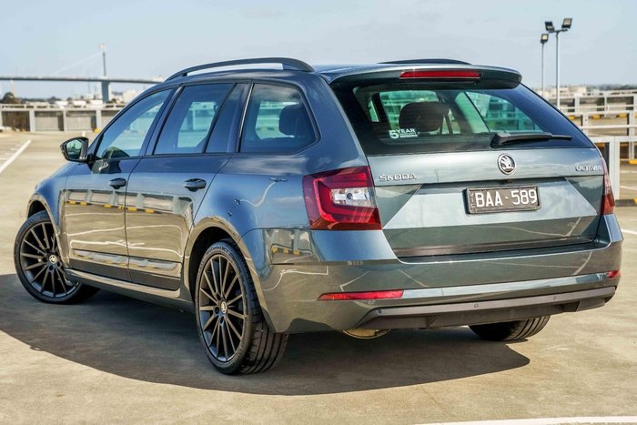 2019 SKODA Octavia Sport 110TSI