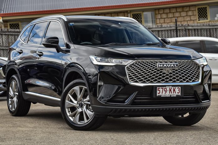 2024 GWM Haval H6 Ultra