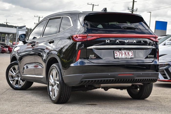 2024 GWM Haval H6 Ultra