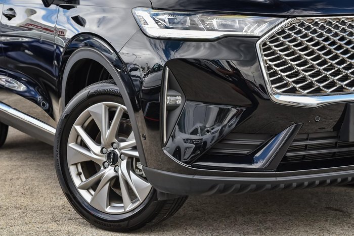 2024 GWM Haval H6 Ultra
