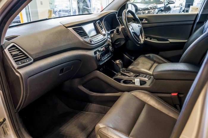 2018 Hyundai Tucson Elite