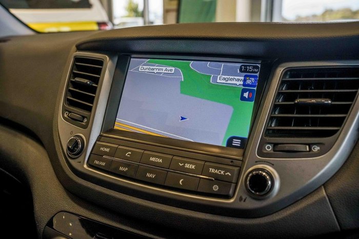 2018 Hyundai Tucson Elite
