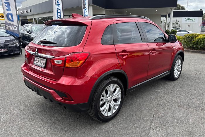 2018 Mitsubishi ASX ES