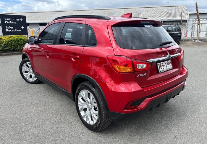 2018 Mitsubishi ASX ES