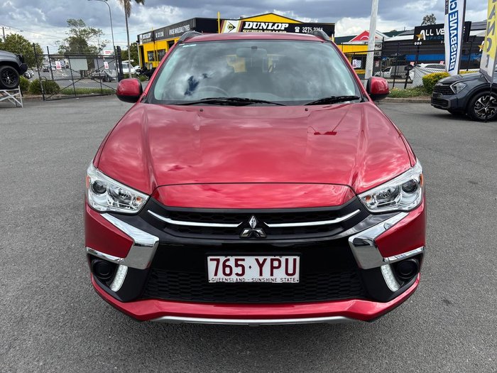 2018 Mitsubishi ASX ES