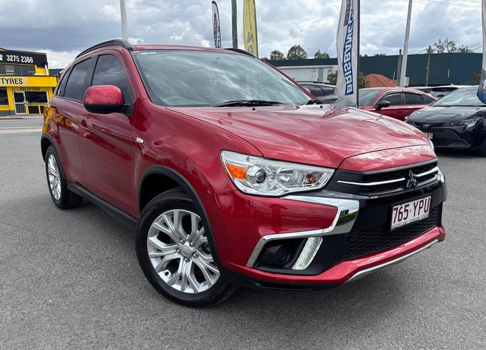 2018 Mitsubishi ASX