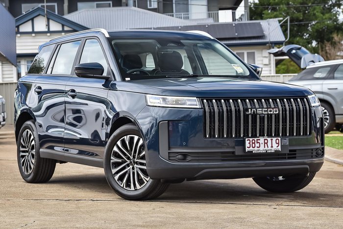 2026 Jaecoo J5