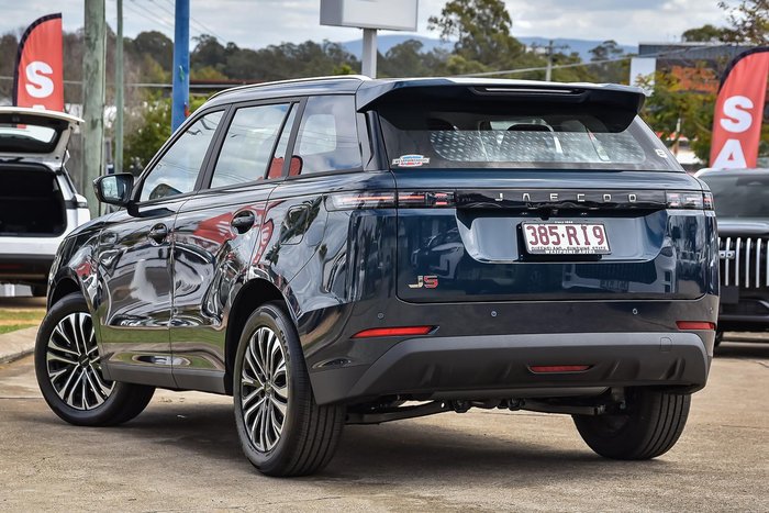 2026 Jaecoo J5