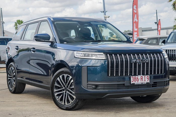2026 Jaecoo J5