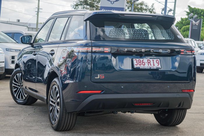2026 Jaecoo J5