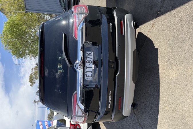 2020 HOLDEN ACADIA