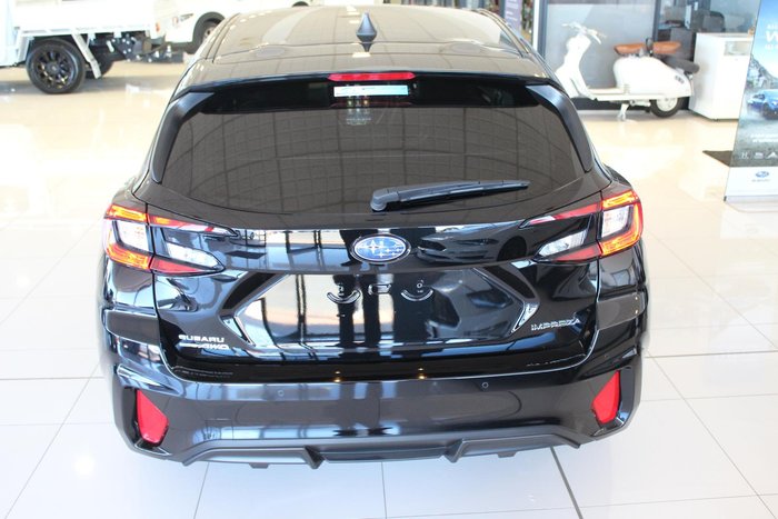2025 Subaru Impreza 2.0S