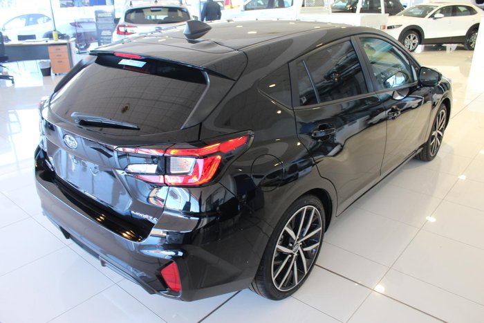 2025 Subaru Impreza 2.0S