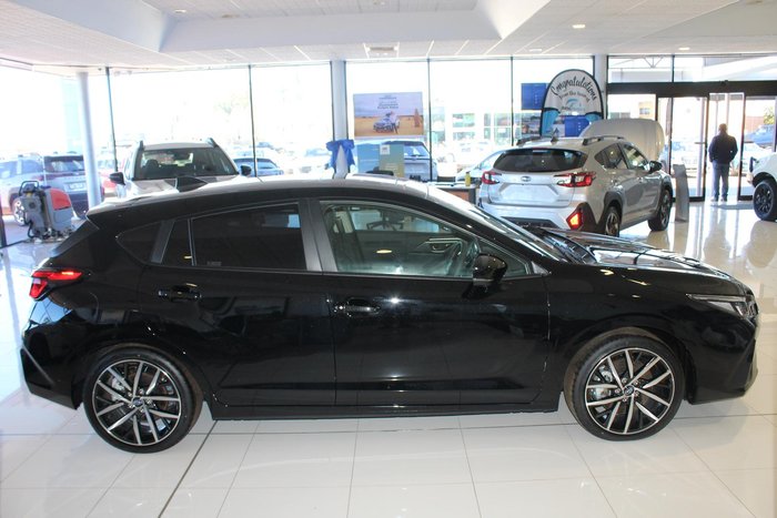 2025 Subaru Impreza 2.0S