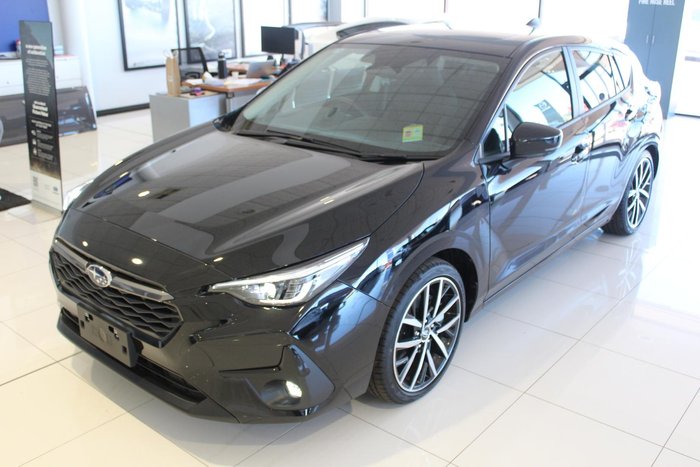 2025 Subaru Impreza