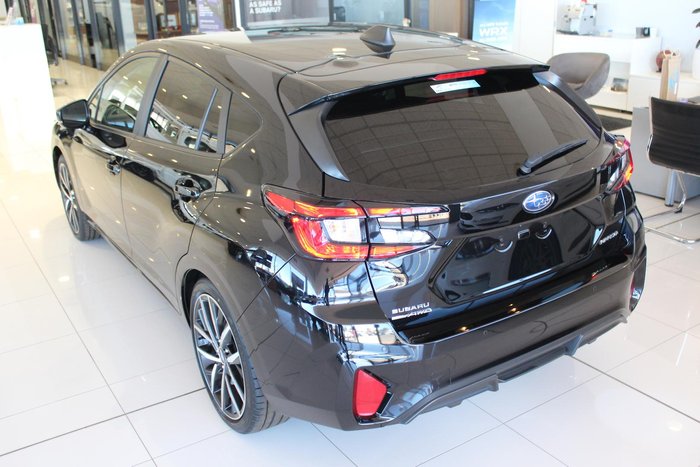 2025 Subaru Impreza 2.0S