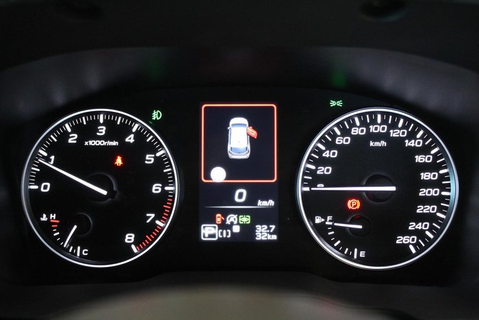 2025 Subaru Impreza 2.0S