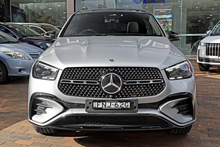 2024 Mercedes-Benz GLE-Class GLE450