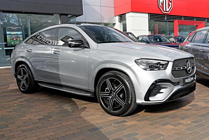 2024 Mercedes-Benz GLE-Class GLE450