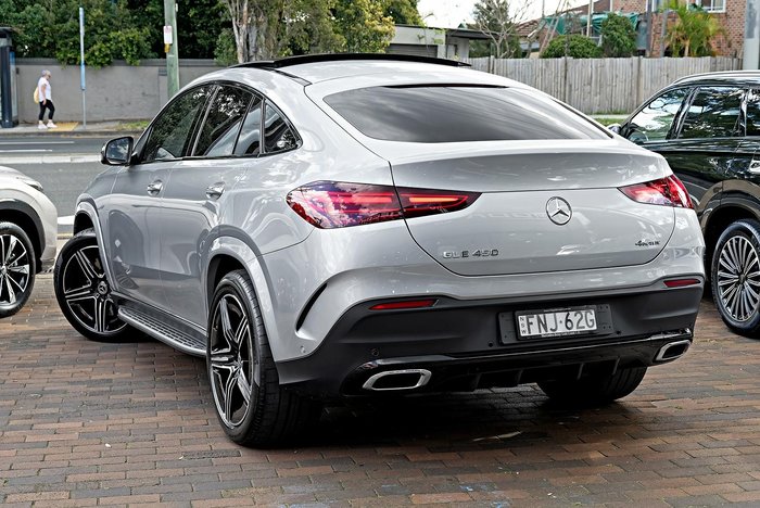 2024 Mercedes-Benz GLE-Class GLE450