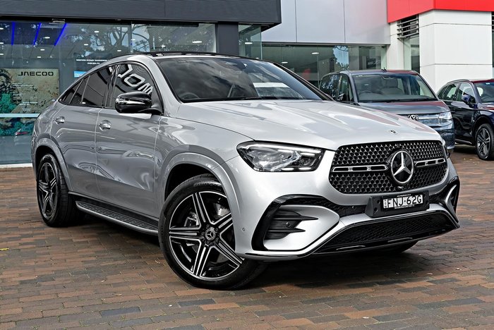 2024 Mercedes-Benz GLE-Class