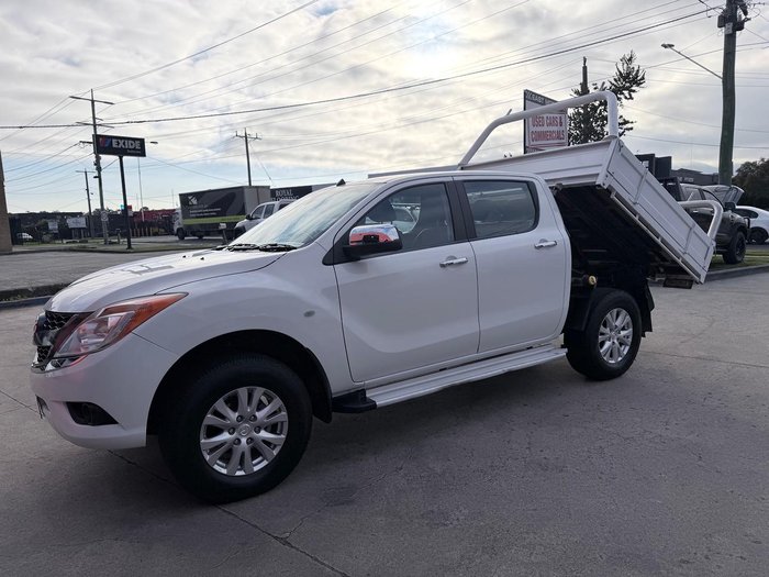 2012 Mazda BT-50 GT