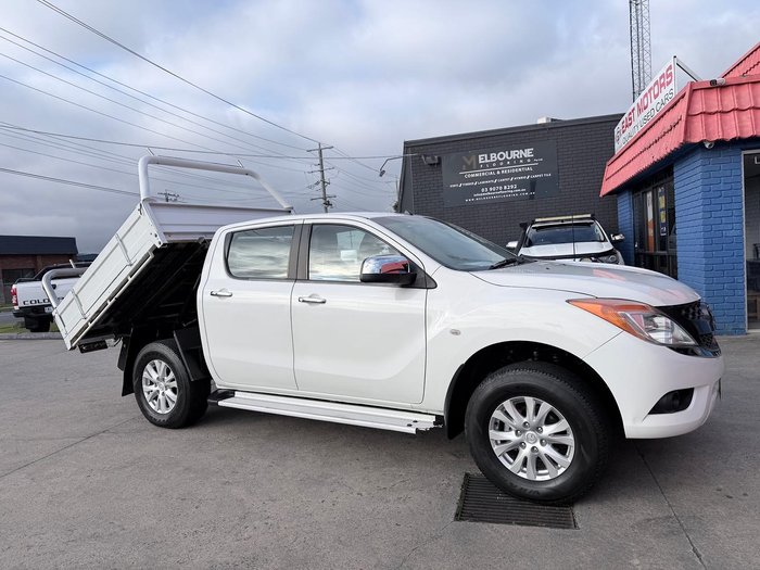 2012 Mazda BT-50