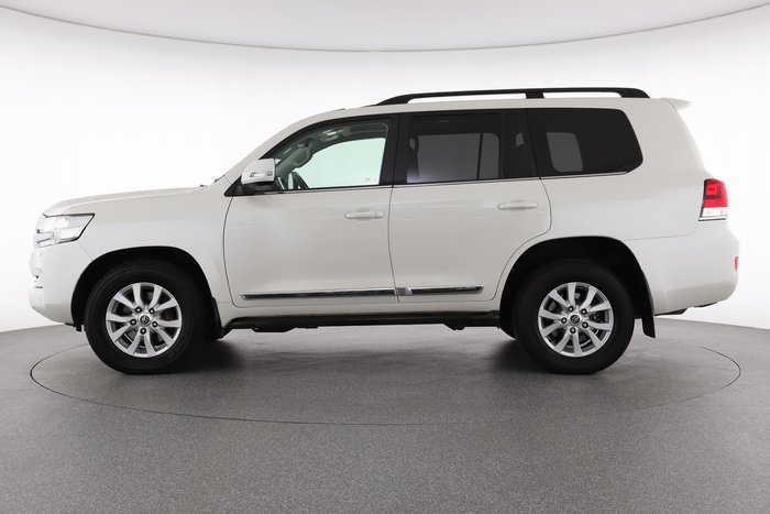 2018 Toyota Landcruiser Sahara