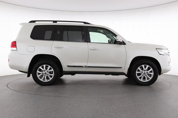 2018 Toyota Landcruiser Sahara