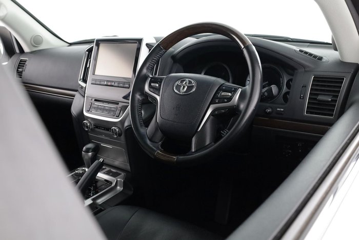 2018 Toyota Landcruiser Sahara