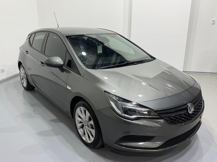 2019 Holden Astra