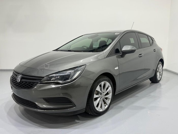 2019 Holden Astra