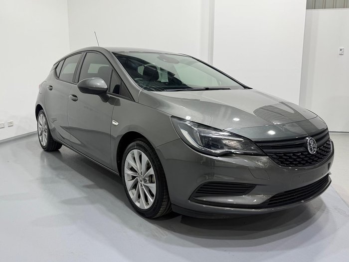 2019 Holden Astra