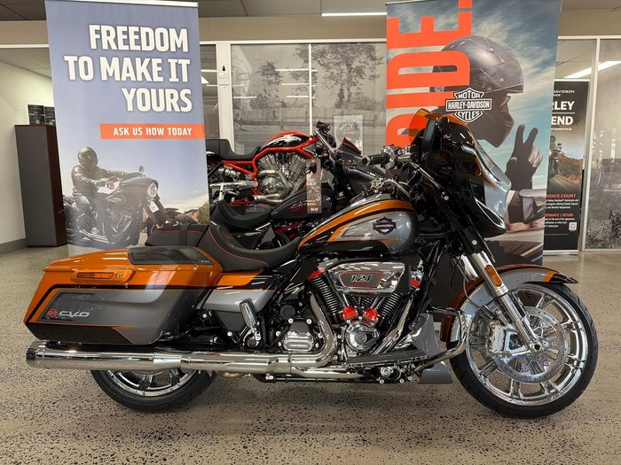 2026 Harley-Davidson