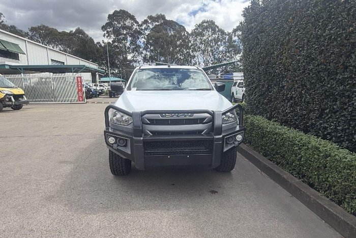 2022 Isuzu D-MAX SX