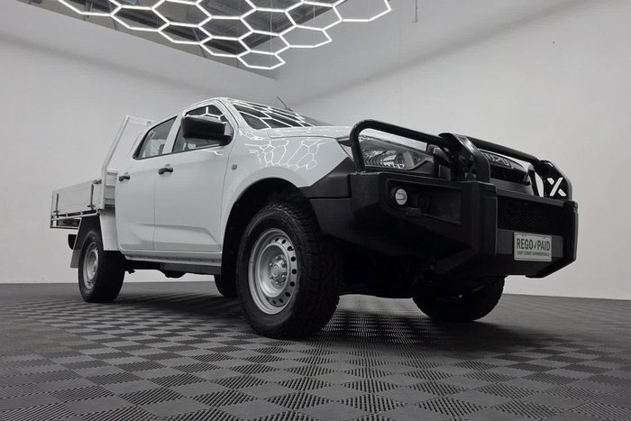 2022 Isuzu D-MAX