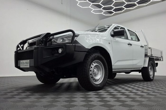 2022 Isuzu D-MAX