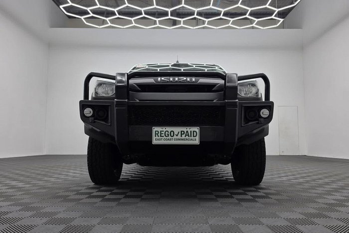 2022 Isuzu D-MAX SX