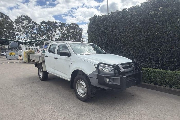 2022 Isuzu D-MAX SX