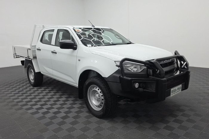 2022 Isuzu D-MAX