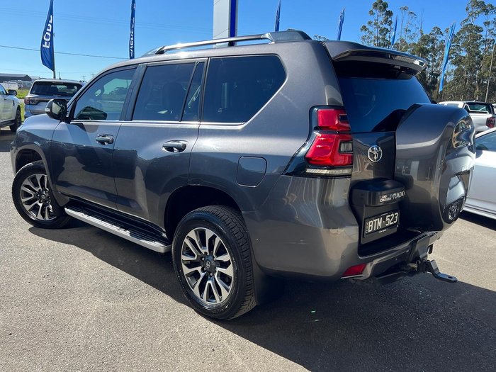 2021 Toyota Landcruiser Prado VX