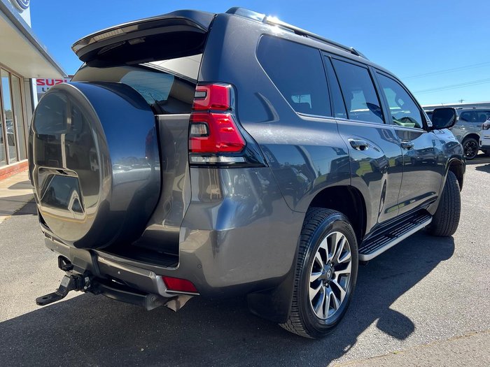 2021 Toyota Landcruiser Prado VX