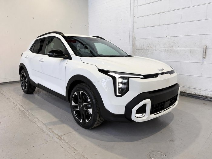 2026 Kia Stonic