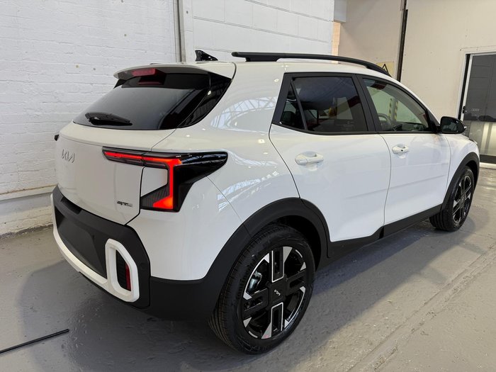 2026 Kia Stonic GT-Line