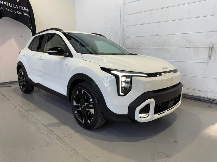 2026 Kia Stonic