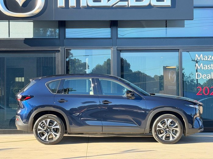 2026 Mazda CX-5 G25 Touring