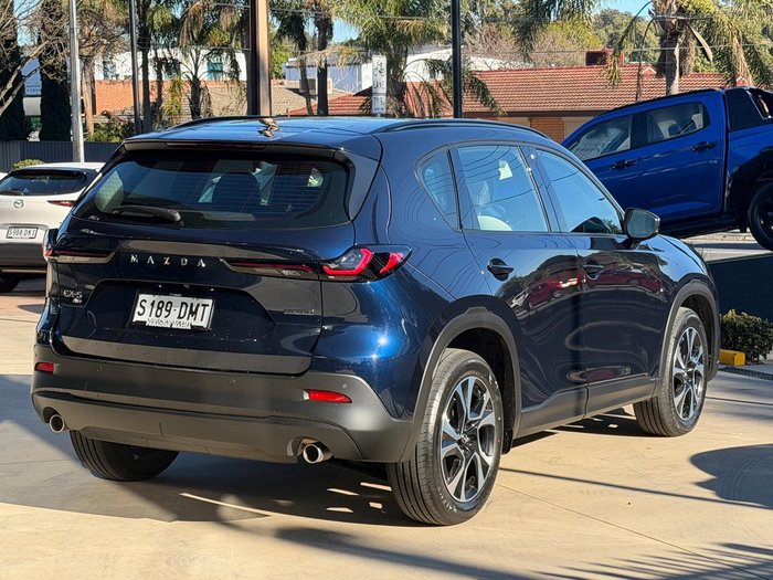 2026 Mazda CX-5 G25 Touring
