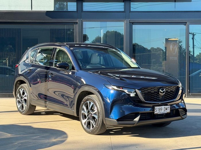 2026 Mazda CX-5