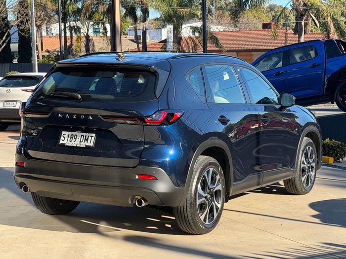 2026 Mazda CX-5 G25 Touring