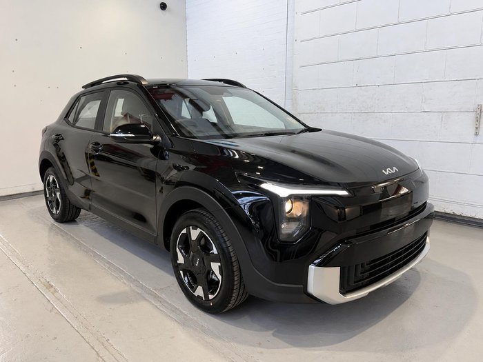 2026 Kia Stonic